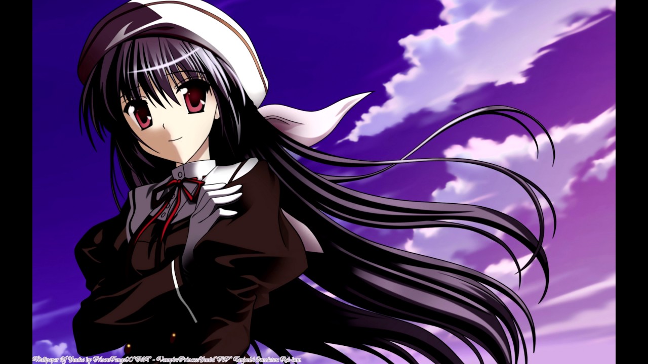 Ost Ed Ef A Tale Of Melodies Negai No Kakera 01 Youtube Ost Ed Ef A Tale Of Melodies Negai No Kakera 01 Youtube