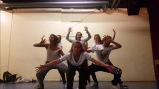 OMI - Hula Hoop | Ducktape training/funny moments