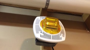 System Test 9: Alert!