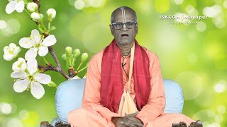 শ্রীমৎ ভক্তি পুরুষোত্তম স্বামী মহারাজ কর্তৃক জগন্নাথ কথা ৫দিন