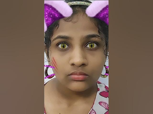 Monika Changed as cat 🐈 part 1 I #prabhusaralalifestyle | #comedy | #funny | Prabhu Sarala lifestyle