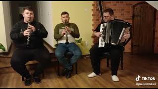 Cismas Brothers - Rafail Bădiță si Alex Gligor - Învârtită de Concert