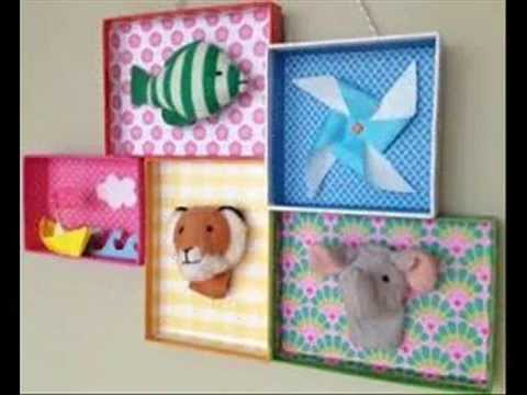 Manualidades con cajas de zapatos Manualidades con cajas de zapatos