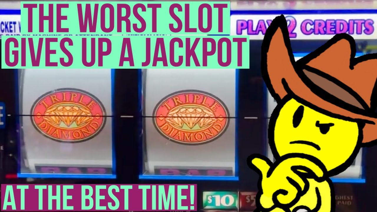 My 1st JACKPOT At The Mirage Comes At The Perfect Time! YouTube