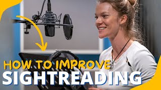 IMPROVE VOICE OVER SIGHTREADING