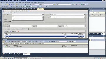 Test Automation with Microsoft Visual Studio 2010 - Coded UI Tests & Lab Management