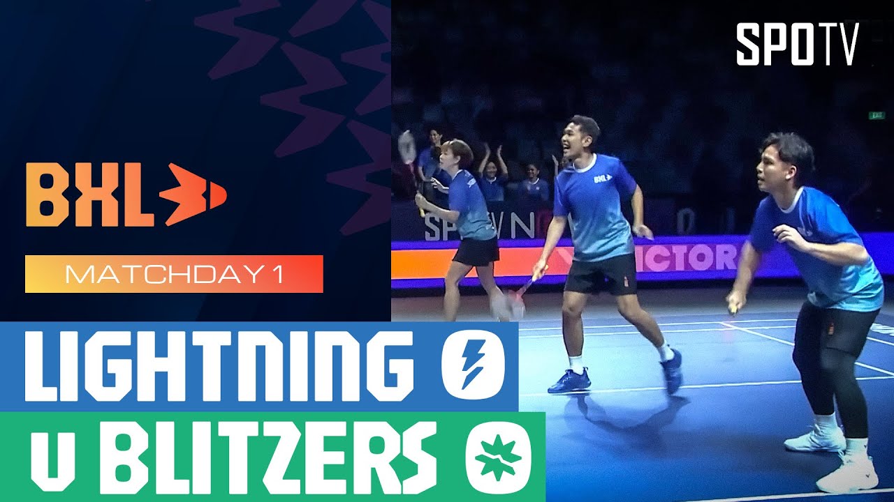 [BXL] | Альфиан vs Гутама Онг Лэй | П/Л