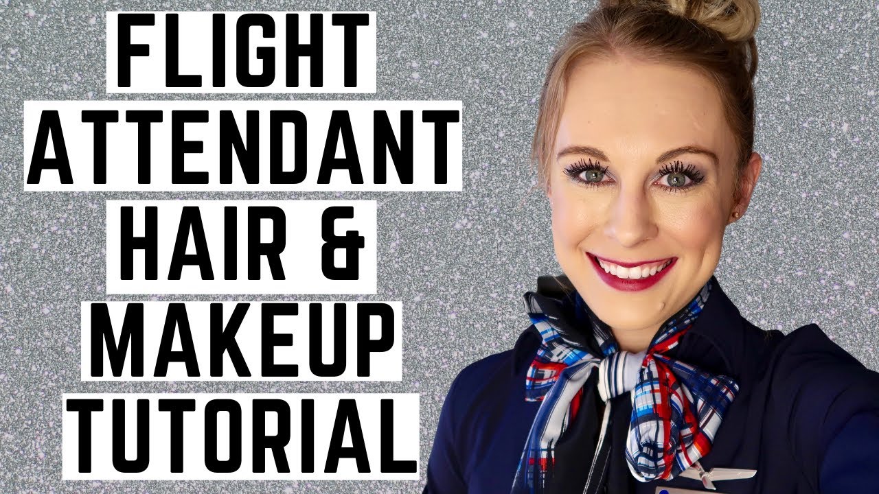 GRWM: Pinay Flight Attendant Makeup Routine