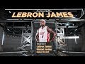 NBA 2K20 MIAMI HEAT LEBRON JAMES BUILD - 2012-13 LEBRON BUILD