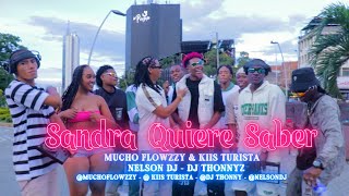 SANDRA QUIERE SABER - KAREN SEVILLANO - (SALSA CHOKE)