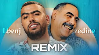 Lbenj X Cheb Azzedine - KIF KIF / كيف كيف - remix ( 𝑲𝟏𝑴𝑼𝑺𝑰𝑪 )