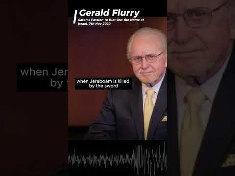 Gerald Flurry's Prophecies EXPOSED - The Shocking Truth!