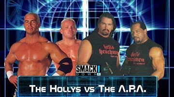 WWF Smackdown 2 It Doesn