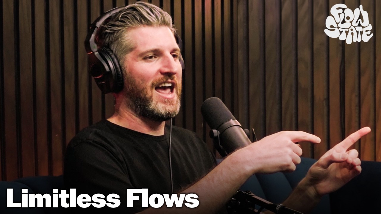 Harry Mack Flow State #11 Summary Freestyle - YouTube