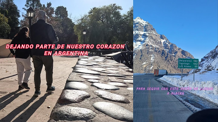 ULTIMA PROVINCIA EN ARGENTINA MENDOZA