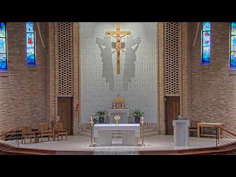 Daily Mass Thursday - 8:15 AM - 06/19/2025