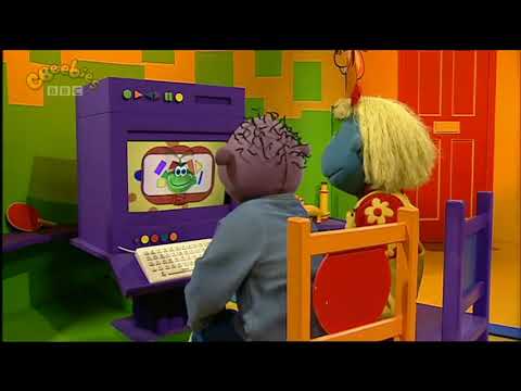 CBEEBIES Tweenies Series 7 Episode 44 The Giant s Breakfast