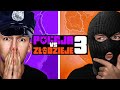 GTA V - POLICJA vs ZŁODZIEJE 3! #9 🤫