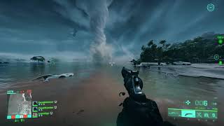 Battlefield 2042 Tornado Gliding
