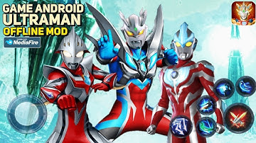 Ultraman: Legend of Heroes - Android 2022 Download and Gameplay