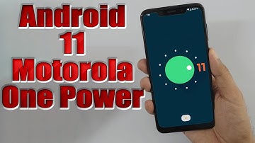 Install Android 11 on Motorola One Power (LineageOS 18.1) - How to Guide!