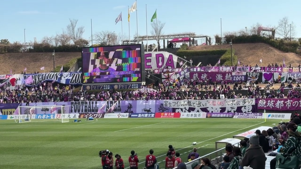 松本山雅vs藤枝 選手紹介