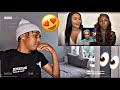 REACTING TO PEOPLE WHO SMASHED OR PASSED ME!! PT 2