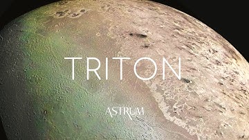The Bizarre Characteristics of Triton | Our Solar System
