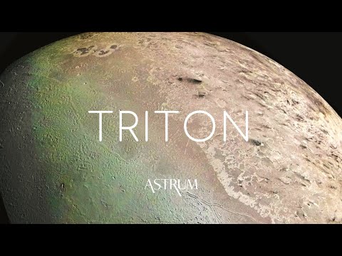 Our Solar System's Moons: Triton