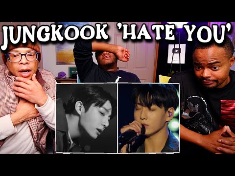 Jung Kook 'Hate