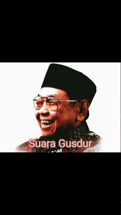 Suara Gusdur #shorts