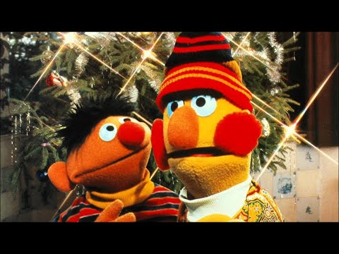 Kerst In Sesamstraat.