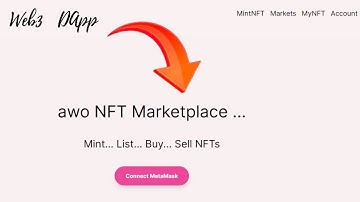 Master Blockchain Development: DApp Setup, Wallet Integration, and Backend Management