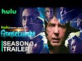 Goosebumps Season 3 Trailer | Goosebumps | SEASON 3 | Hulu Release
