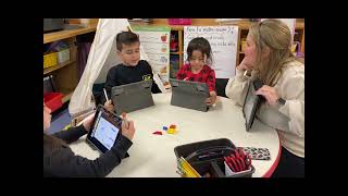 Piper Elementary School Students Can Explain Their Reasoning and Express Their Ideas To Others