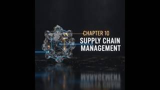 فصل 10 کتاب مدیریت زنجیرن تامین چوپرا