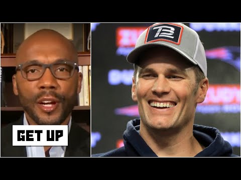 The Bucs' schedule is set up EXACTLY how Tom Brady would want - Louis Riddick | Get Up