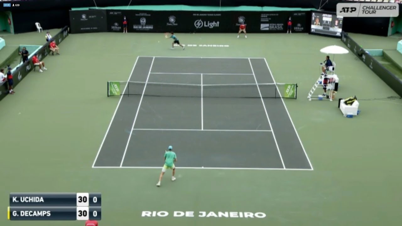 Rio de Janeiro-ATP Challenger, Singles Final Live Stream Watch Online, TV Channel, Start Time - How to Watch and Stream Major League and College Sports 