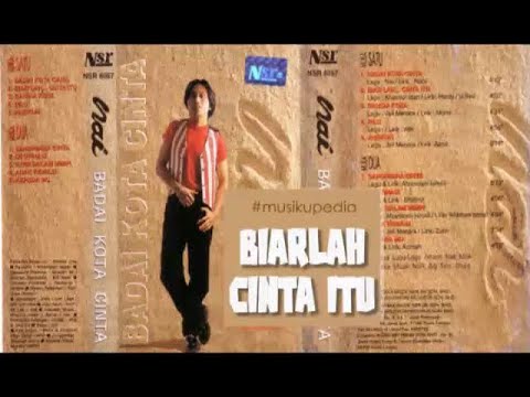 (Full Album) Nai Dinamik # Badai Kota Cinta