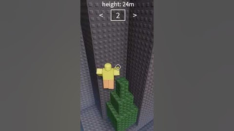 Beating 20-30m in obby but you