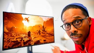 FASTEST QD-OLED Gaming Monitor: Aorus FO27Q3 [360Hz] by CJKnowsTECH 2,497 views 2 weeks ago 11 minutes, 1 second