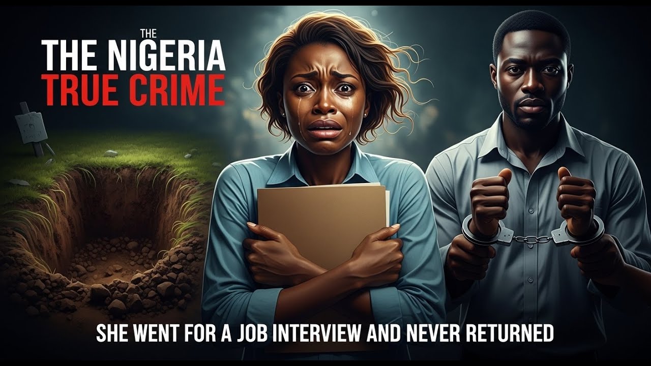 SHE WENT FOR A JOB INTERVIEW AND NEVER RETURNED | THE NIGERIA TRUE CRIME