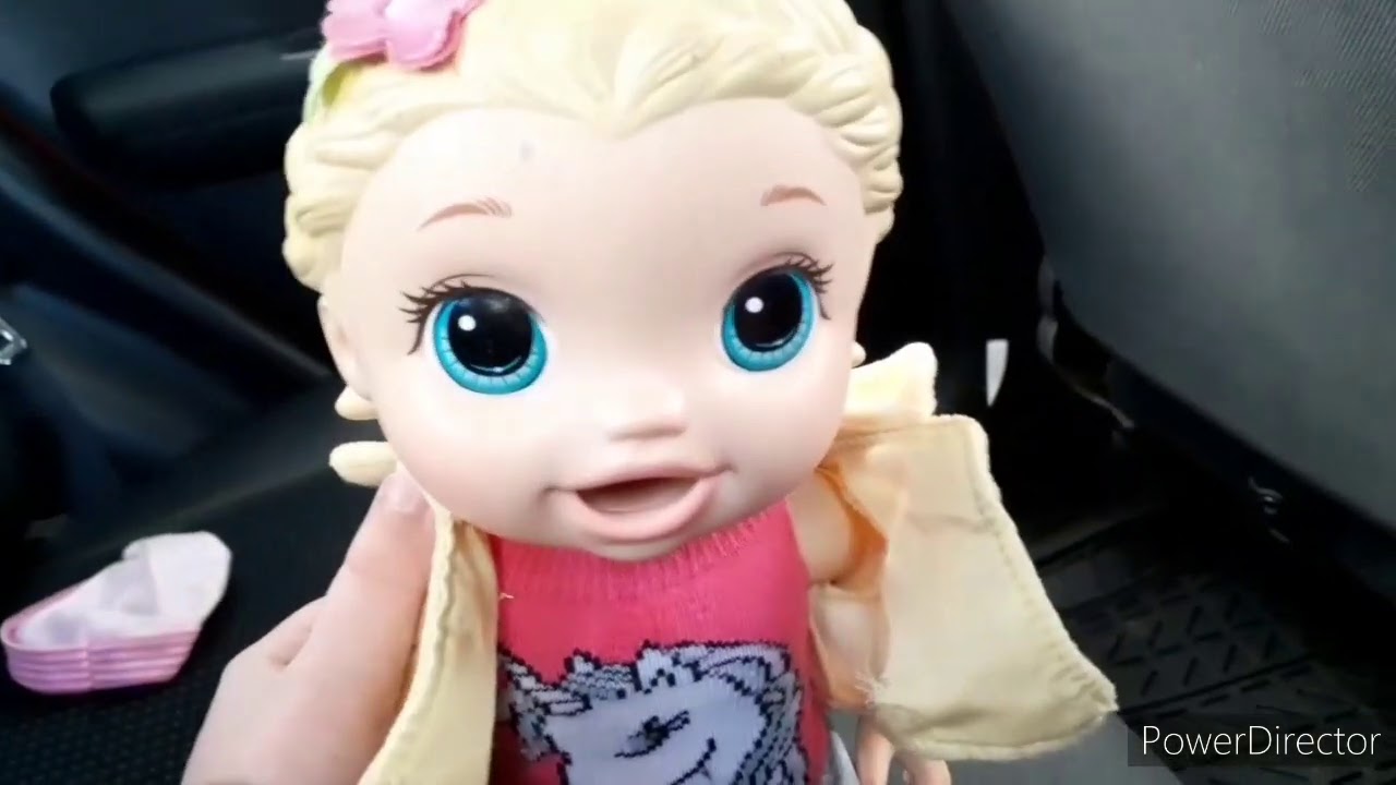 Lily Throws A BIG Tantrum