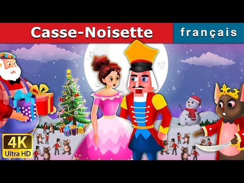 Vidéo: Qui A écrit Casse-Noisette