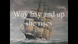 Drunken Sailer - Irish Rovers