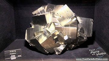 Musée de la minéralogie de l