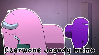 ||Czerwone Jagody meme|| Pink Purple Among Us Rodamrix🩷💜