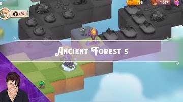 Ancient Forest 5 - Merge Magic! | Rosie Rayne