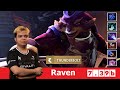 [DOTA 2] Raven  PANGOLIER [TEAM NEMESIS vs TALON] [TI 2025 CQ SEA]