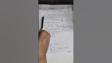 In the given figure angle CEF= angle CFE ,F is the midpoint of DC , prove that AB/BD=  AE/FD#cbse